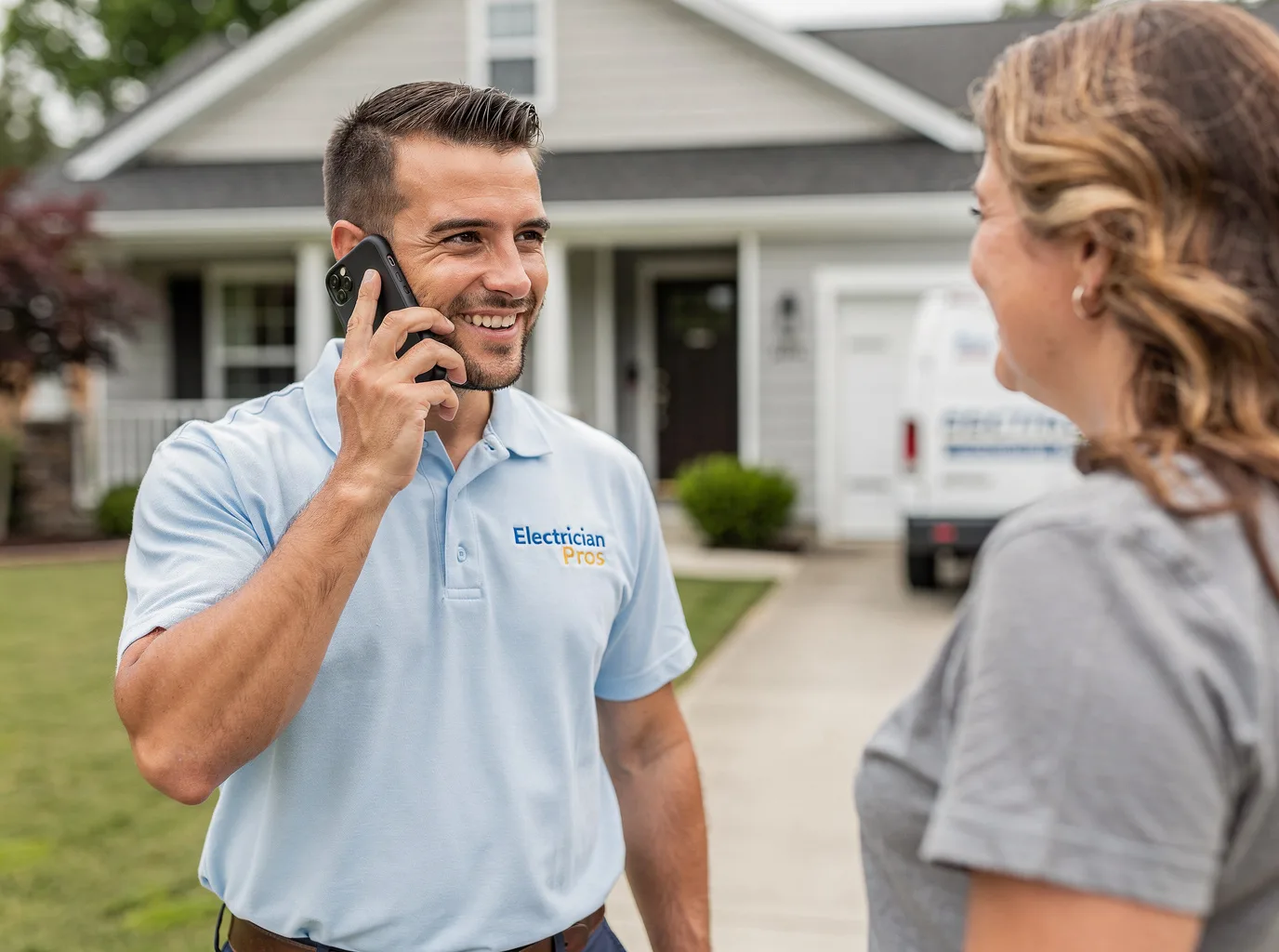 Electrician Johnston, IA FAQs
